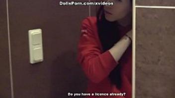 Crazy amateur chick porn with a shameless babe scene 1